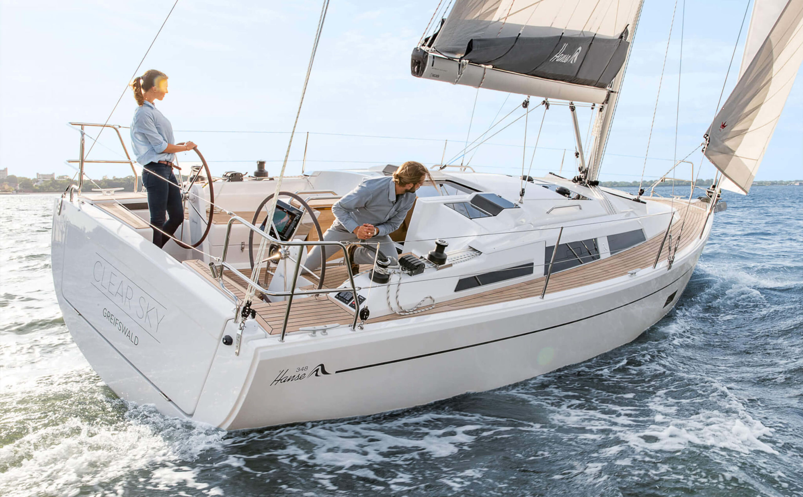 Hanse_348_Navicap_agde_voilier_confort_zone_technique_Herault_occitanie_neuf